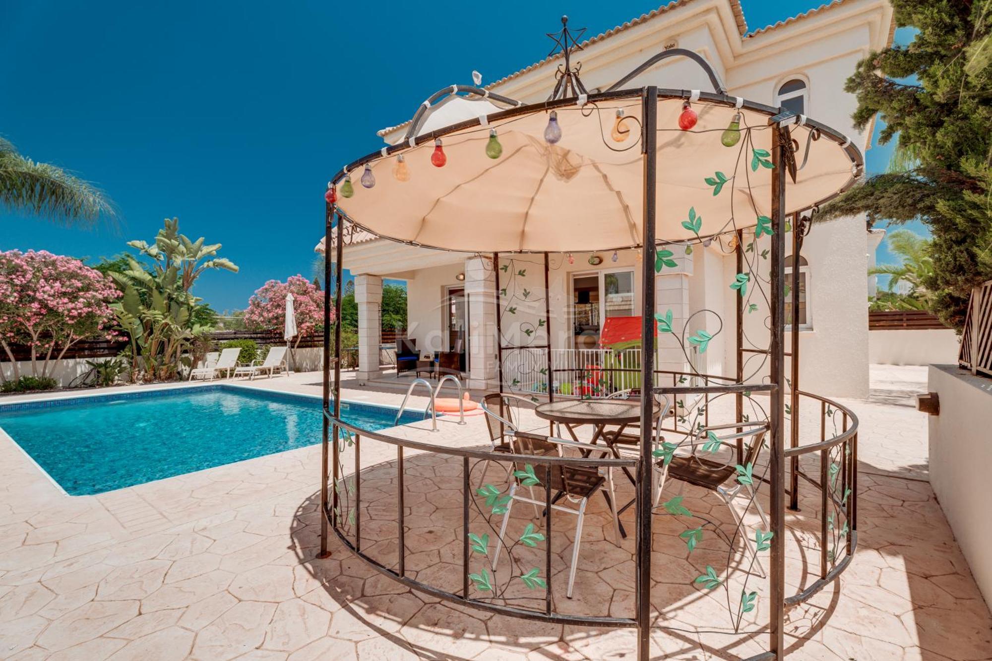 Villa Hanna โปรทาราส ภายนอก รูปภาพ