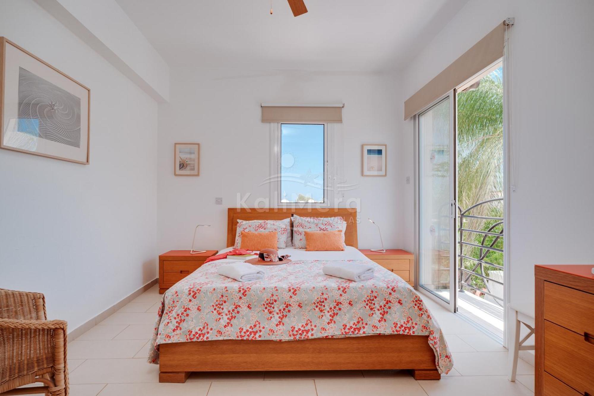 Villa Hanna โปรทาราส ภายนอก รูปภาพ
