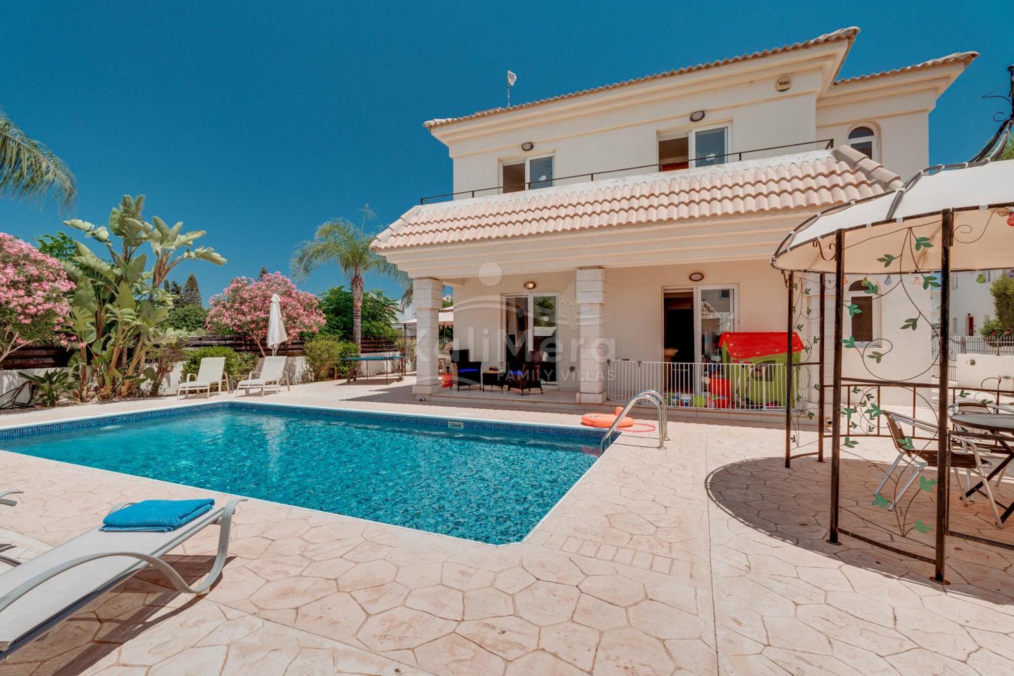 Villa Hanna โปรทาราส ภายนอก รูปภาพ
