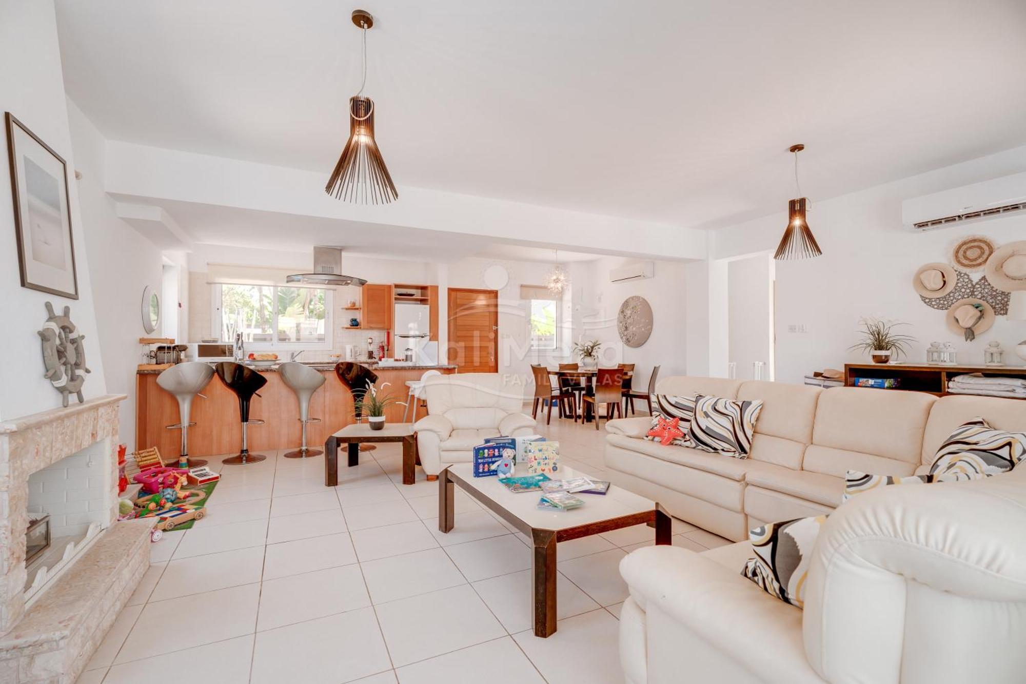 Villa Hanna โปรทาราส ภายนอก รูปภาพ