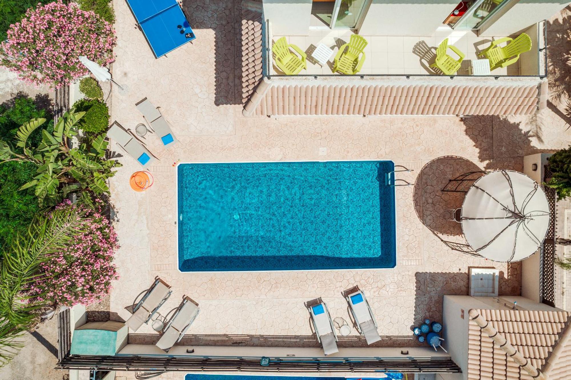 Villa Hanna โปรทาราส ภายนอก รูปภาพ